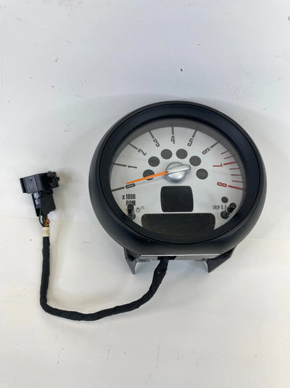 2011-2015 MINI COOPER INSTRUMENT TACHOMETER SPEEDOMETER 145K MILES 9306257-01