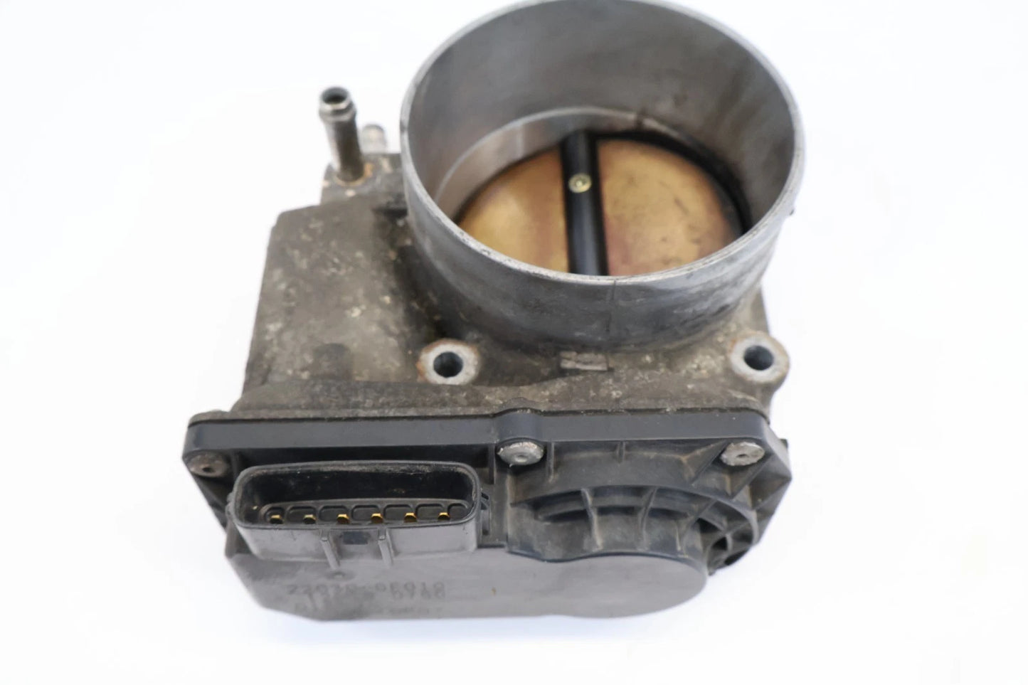 2004-2009 TOYOTA TUNDRA 4.7L V8 THROTTLE BODY VALVE ASSEMBLY 22030-0F010 OEM