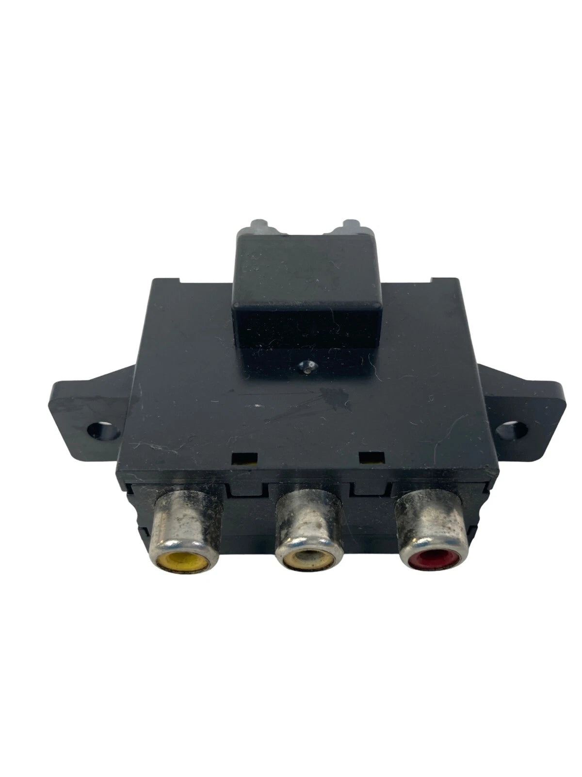 2008-2017 BUICK ENCLAVE CENTER CONSOLE VIDEO AUDIO AUX AUXILIARY JACK ADAPTER