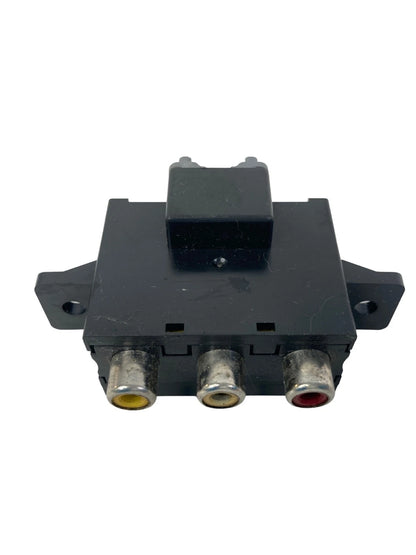 2008-2017 BUICK ENCLAVE CENTER CONSOLE VIDEO AUDIO AUX AUXILIARY JACK ADAPTER