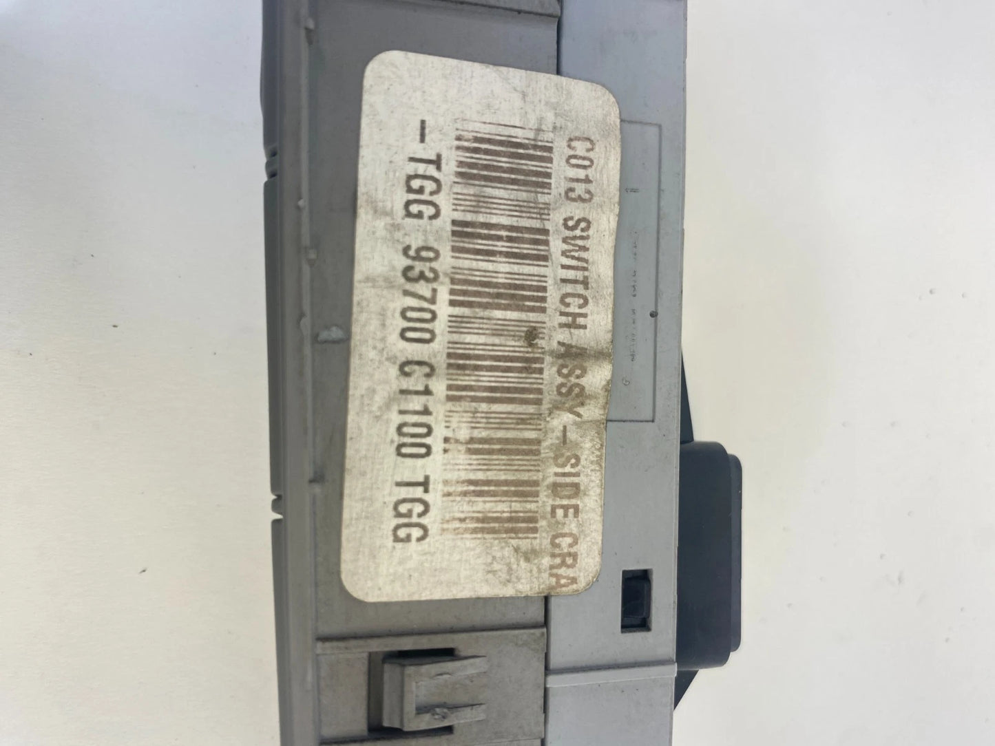 2015-2019 Hyundai Sonata Dash Dimmer Light Control Switch Assy 93700-C1100-TGG