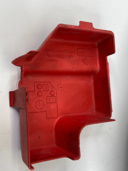 13-15 Interceptor Utility Battery Cable Positive Terminal Cover DA8T-14A003-AA
