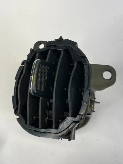 10-13 NISSAN ALTIMA DASH CENTER LEFT ROUND AC HEATER AIR VENT GRILLE UNIT OEM