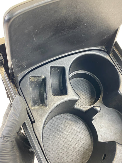 2007-2012 Nissan Altima Center Console Cup Holder Storage Compartment 68430JA00C
