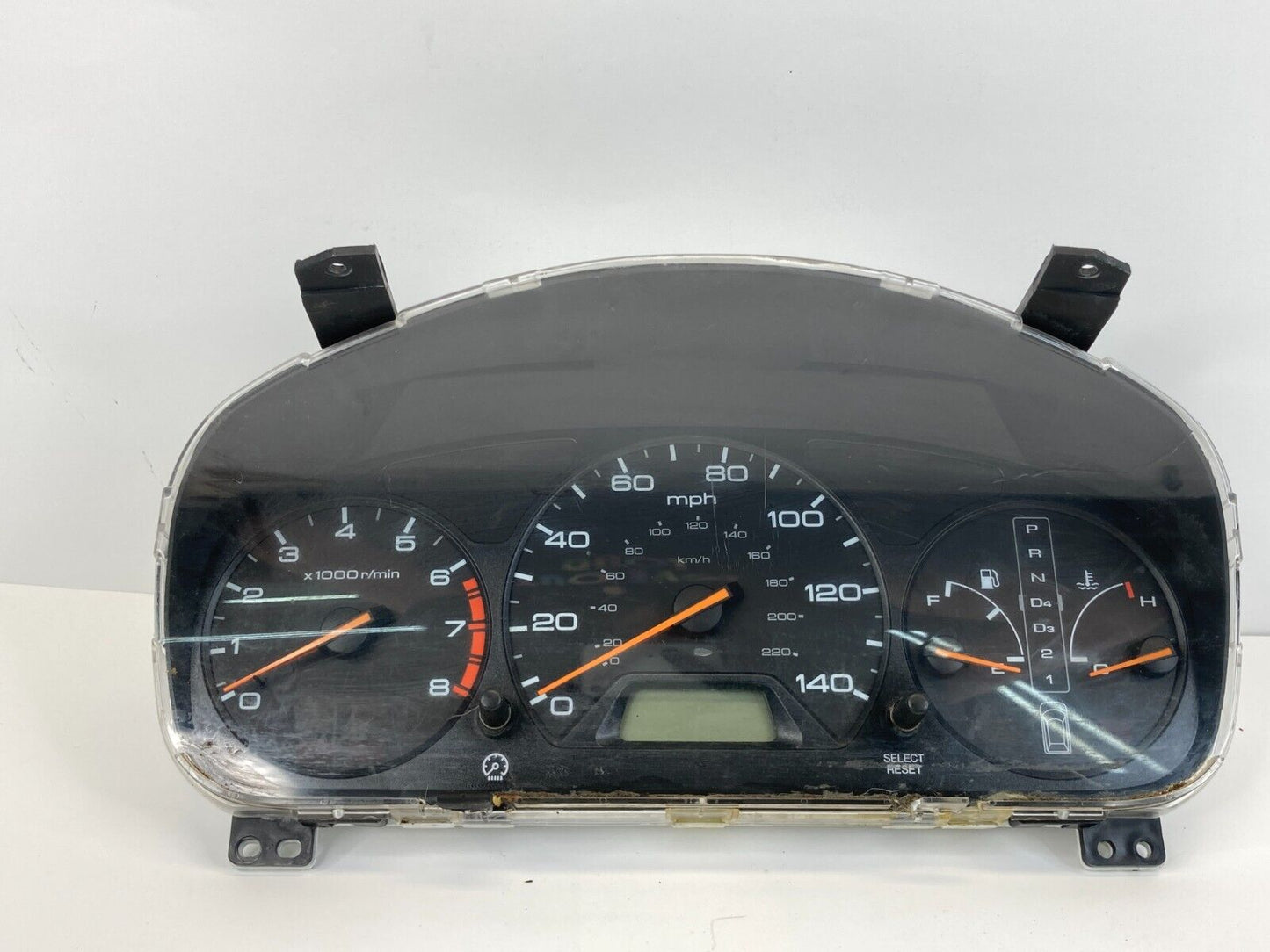 2001-2002 Honda Odyssey Instrument Speedometer Cluster 78100-S0X-A310-M1 OEM