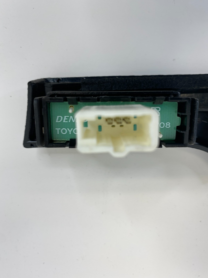 01-06 Lexus LS430 Trip Reset Odometer Control Switch Button Bezel Trim Panel OEM