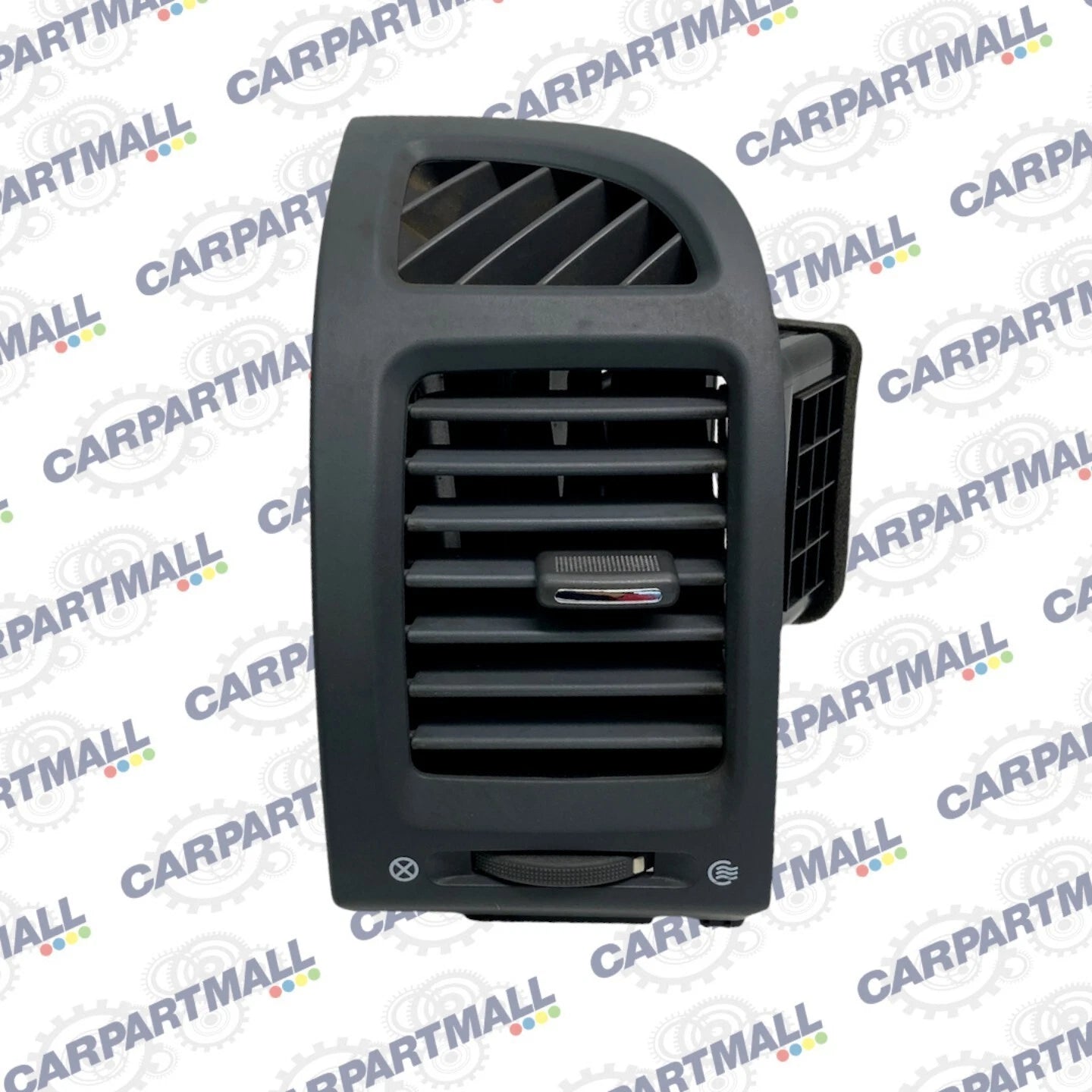 06-10 KIA SEDONA DASH LEFT DRIVER SIDE AC HEAT AIR VENT DUCT GRILLE 4D974-50000