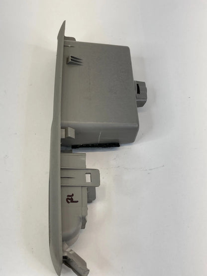 2008-2013 NISSAN ROGUE REAR LEFT DOOR SWITCH COVER TRIM 82961-JM00A OEM