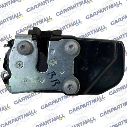 2006-2010 DODGE CHARGER REAR RIGHT SIDE DOOR LOCK LATCH ACTUATOR 1120032 OEM