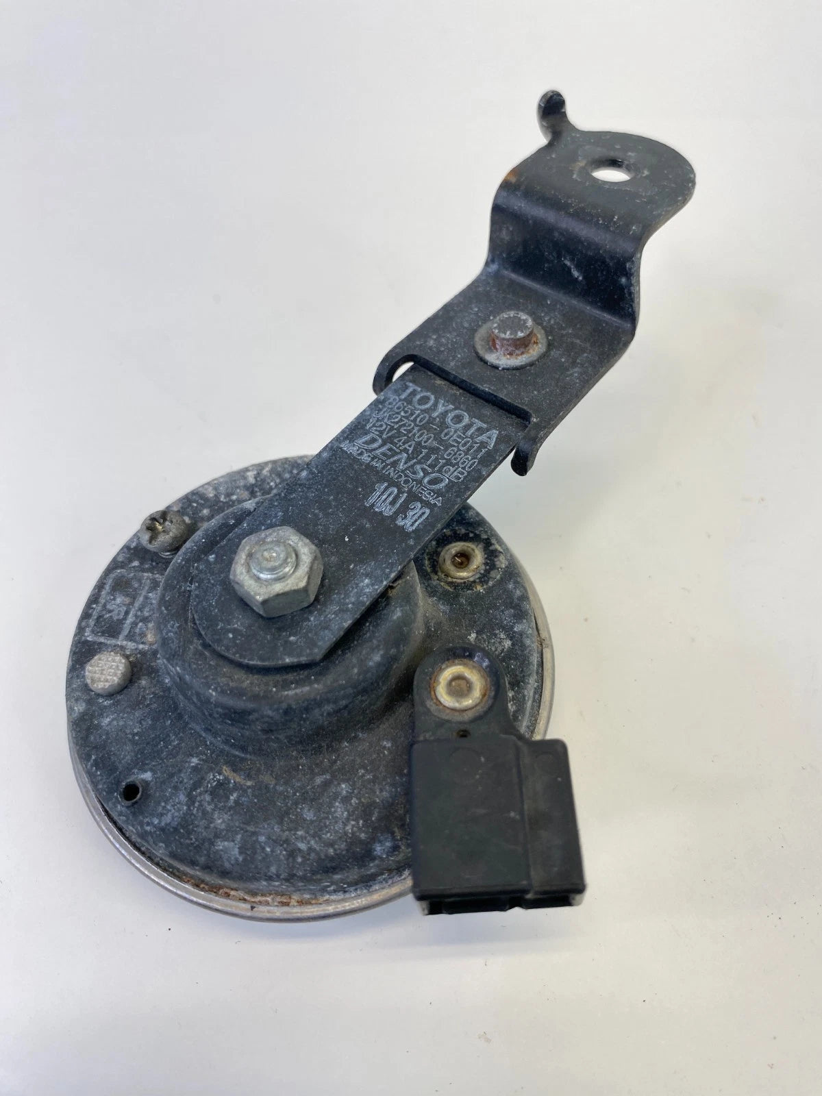 2004-2006 LEXUS RX330 07-15 RX350 ALARM SIREN SECURITY WARNING HORN 86510-0E011