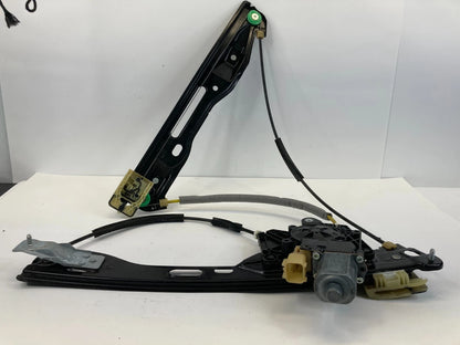 2013-2020 FORD FUSION FRONT LEFT DRIVER DOOR WINDOW MOTOR W/ REGULATOR C11226101