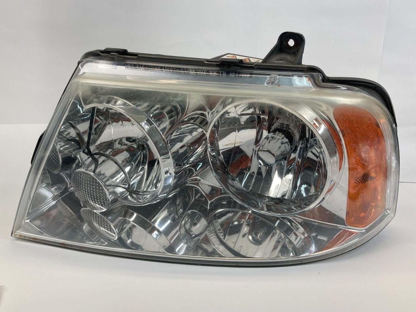 2003-2006 Lincoln Navigator Front Left Driver Headlight Headlamp Assembly OEM