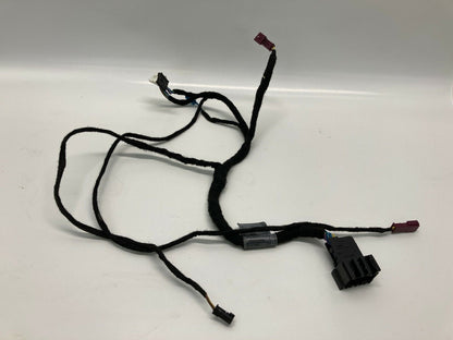 07-13 Mini Cooper 1.6L L4 FL Driver Side Door Wiring Wire Harness Cable 9137703