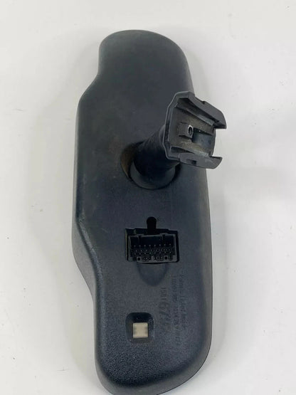 09 17 CHEVROLET TRAVERSE VIEW MIRROR AUTO DIMMING ONSTAR BUTTONS 15816792 OEM