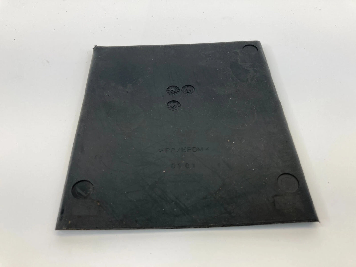 1998-2003 Mercedes Benz ML320 Mat Insert Storage Compartment Tray Rubber