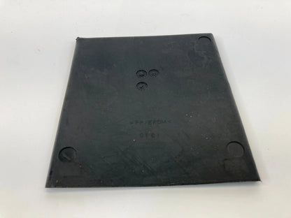 1998-2003 Mercedes Benz ML320 Mat Insert Storage Compartment Tray Rubber