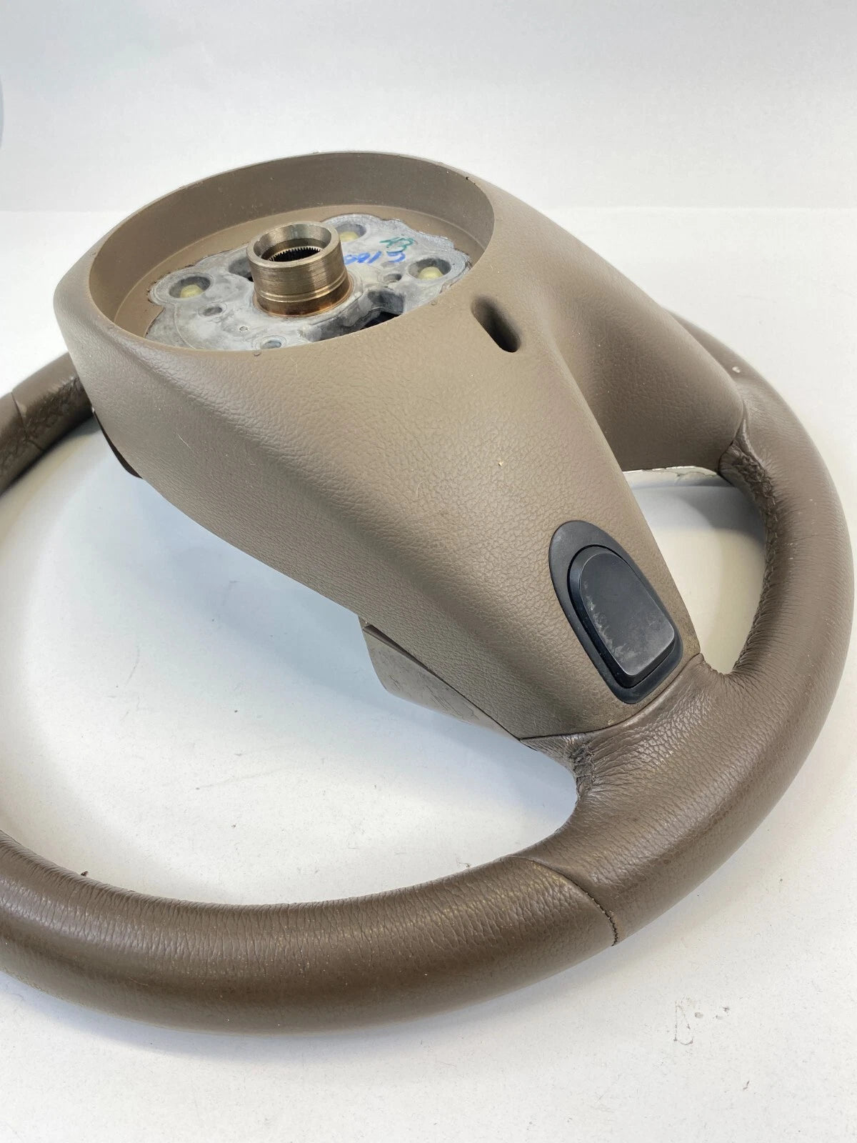 2006-2008 MERCEDES R350 2007-2010 GL450 STEERING WHEEL BEIGE A1644605103 OEM