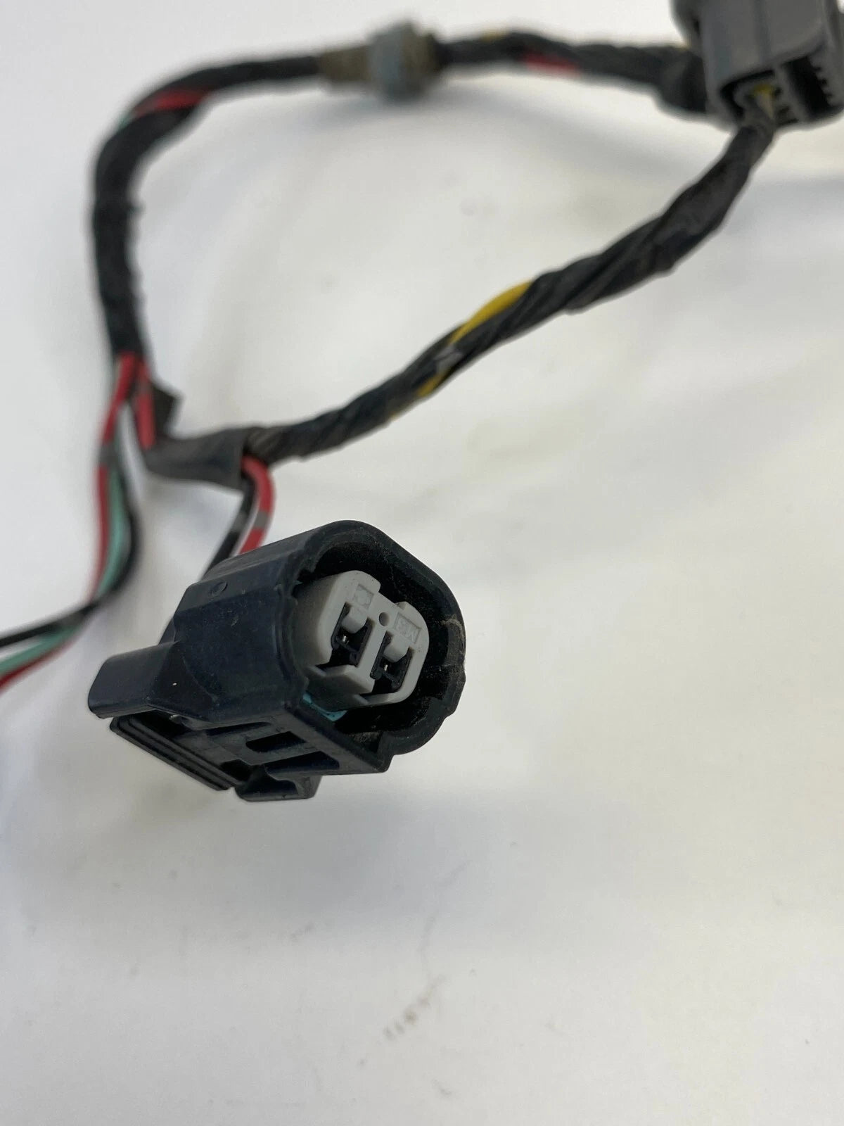 2007 2008 2009 ACURA RDX REAR LEFT SIDE TAIL LIGHT TAILLIGHT HARNESS CONNECTOR