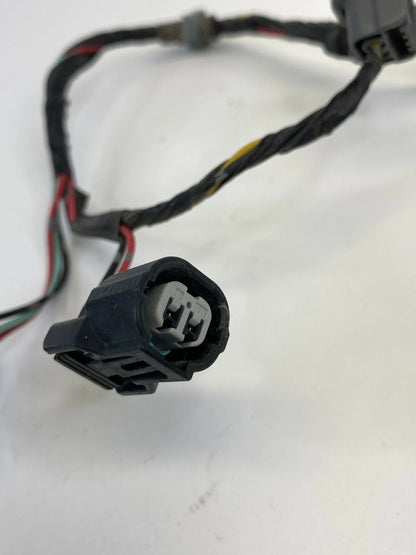 2007 2008 2009 ACURA RDX REAR LEFT SIDE TAIL LIGHT TAILLIGHT HARNESS CONNECTOR