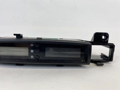 2006 2007 2008 2009 Hyundai Accent Dash Information Clock Display Digital OEM