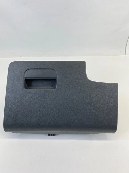 2009-2017 VOLKSWAGEN TIGUAN GLOVE BOX ASSEMBLY STORAGE COMPARTMENT 5M1858719E