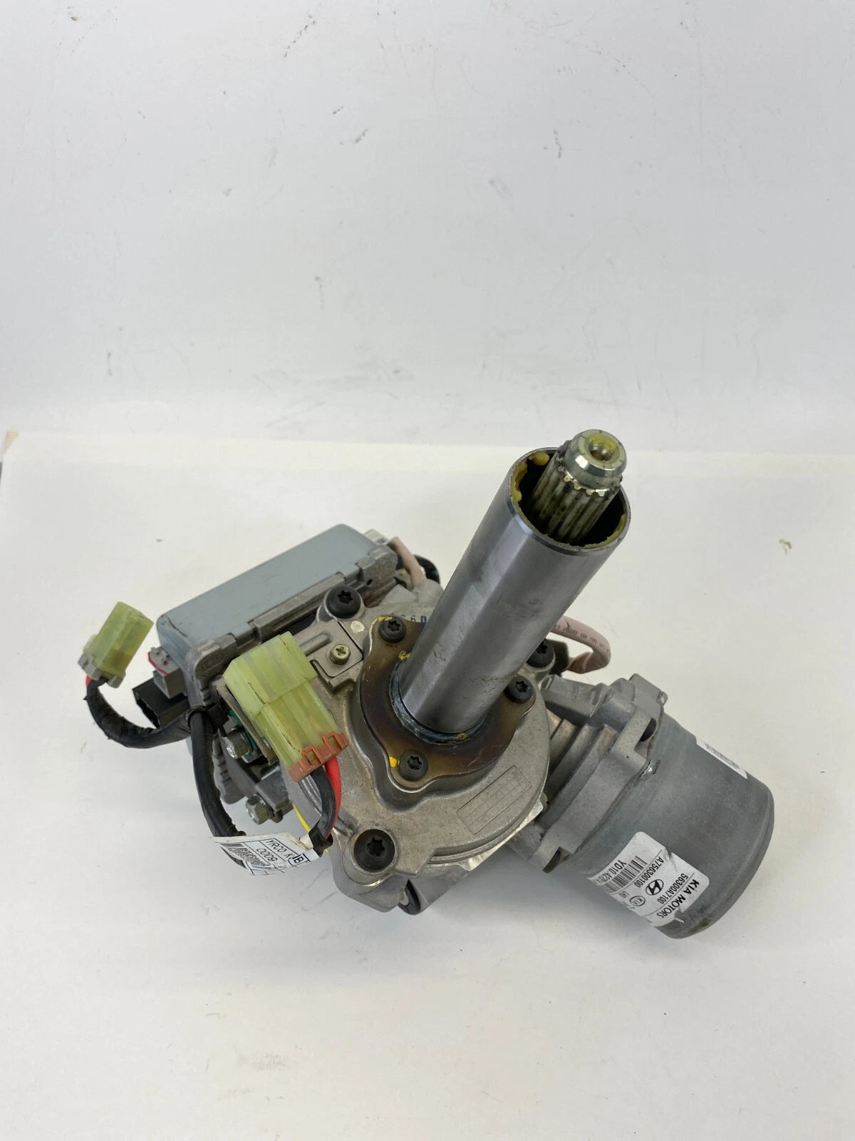 14-16 Kia Forte 1.8L Power Steering Column Motor W/ Control Module 56300A7100
