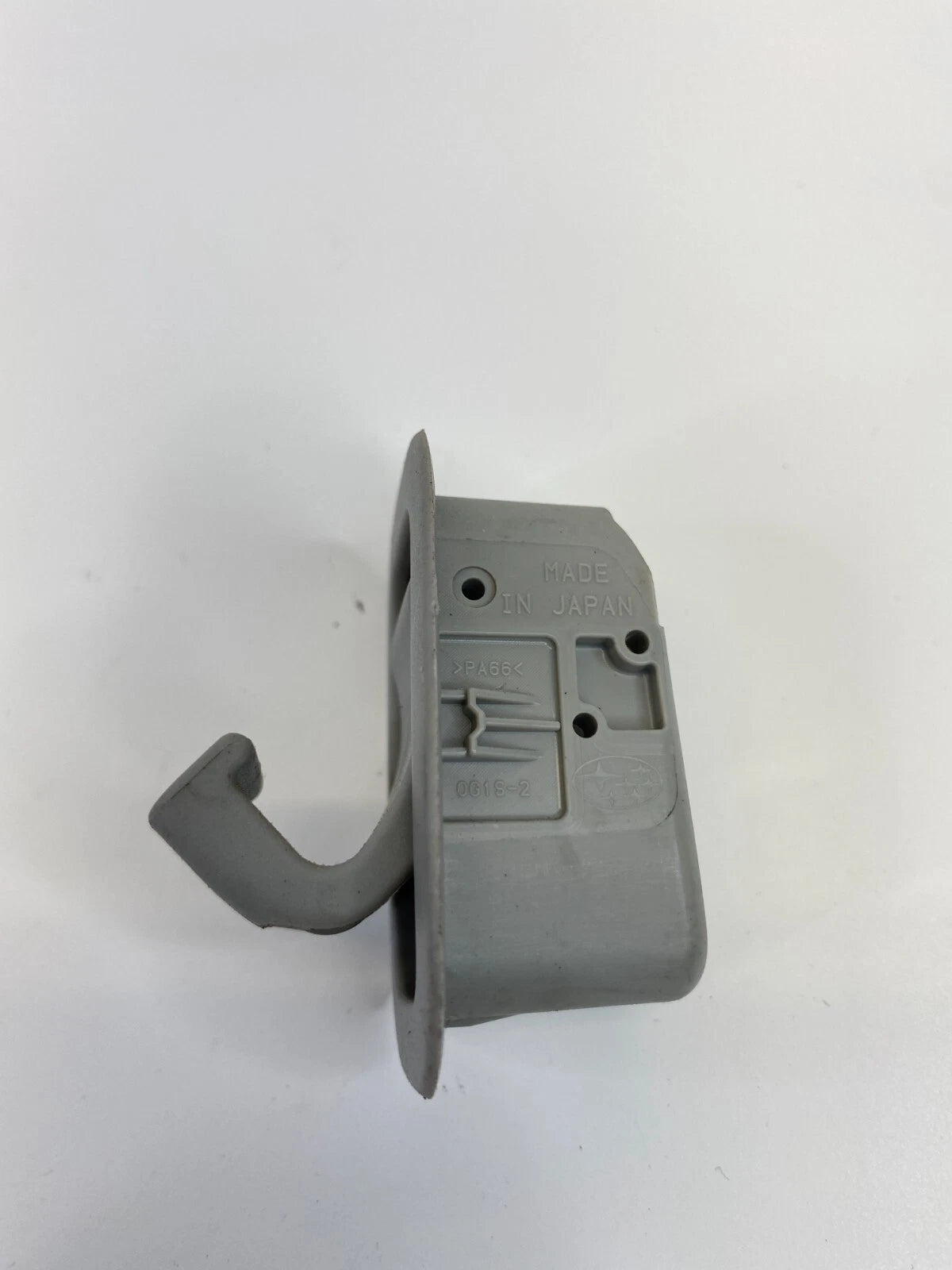09 10 11 12 13 SUBARU FORESTER CARGO LEFT RIGHT SIDE TIE DOWN HOOK RETRACTABLE