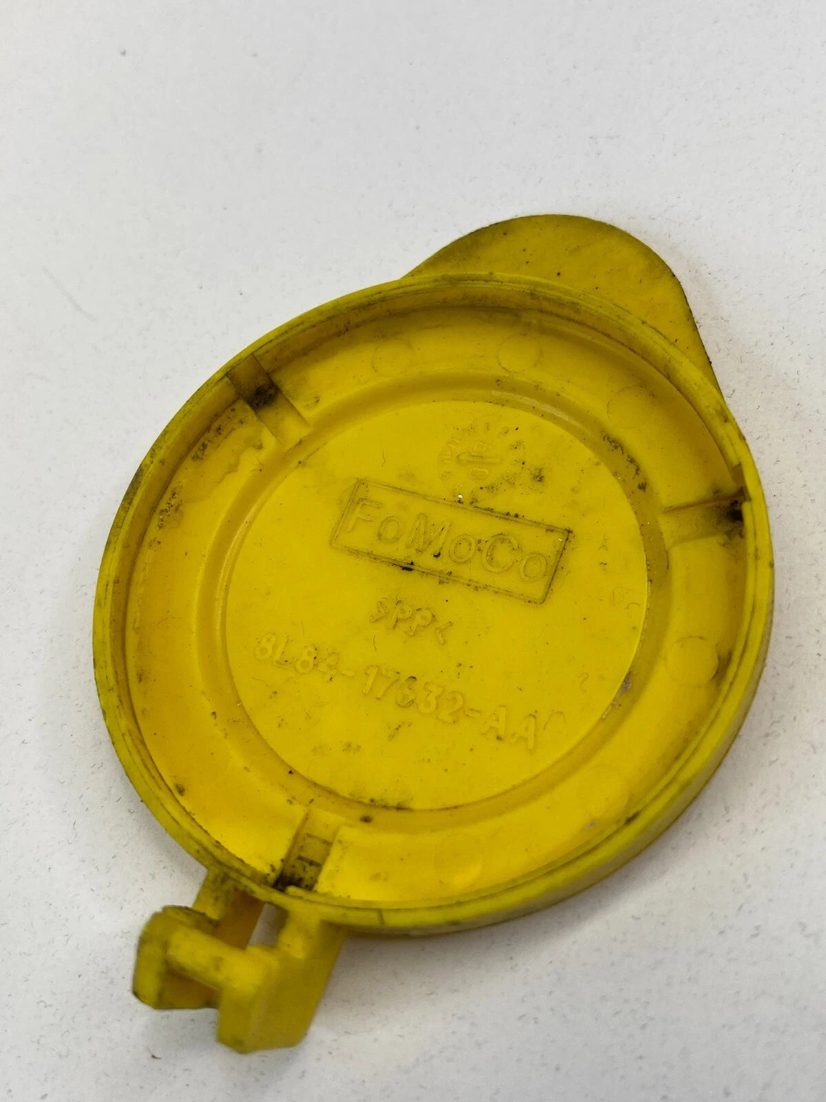 08-11 FORD FOCUS WINDSHIELD WIPER FLUID RESERVOIR TANK BOTTLE CAP 8L84-17632-AA