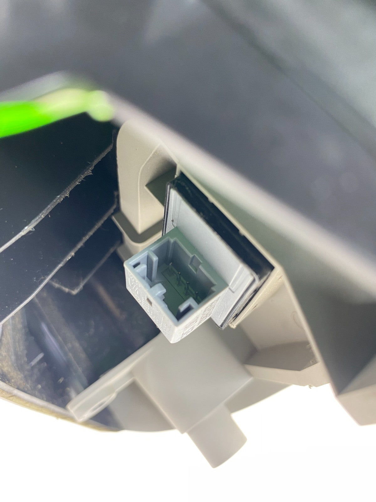 2002-2008 Audi A4 Front Right Side Window Switch W/ Door Armrest Pull Handle OEM