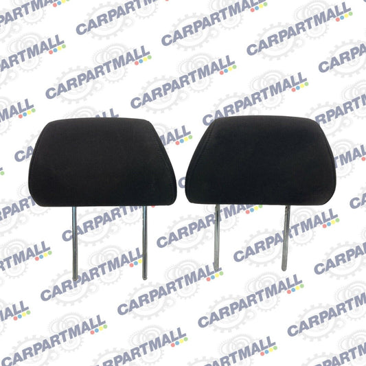 2005-2009 Pontiac G6 Front Seat Headrest Left Right Head Rest Set Pair OEM