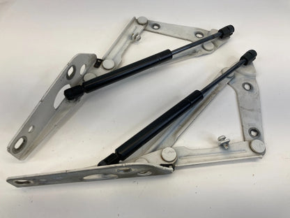 05-10 PONTIAC G6 REAR TRUNK DECK LID TAILGATE TAIL GATE BOOT HINGES STRUTS OEM