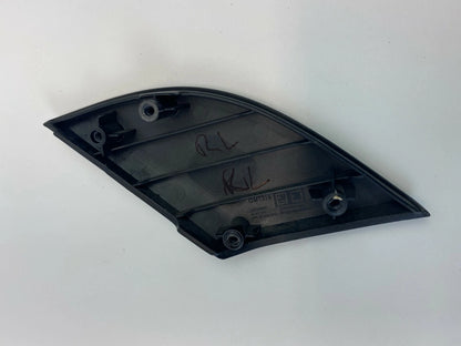 2008-2010 SATURN VUE REAR LEFT DOOR TWEETER SPEAKER GRILLE COVER OEM 96627975
