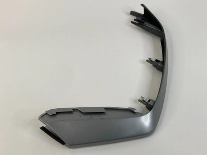 2013-2015 NISSAN ALTIMA SEDAN LEFT SIDE CENTER DASH TRIM MOLDING 68499-3TA0A OEM