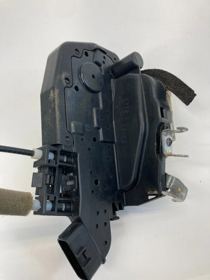 2007 2008 INFINITI G35 SEDAN REAR LEFT SIDE DOOR LOCK LATCH RELEASE ACTUATOR