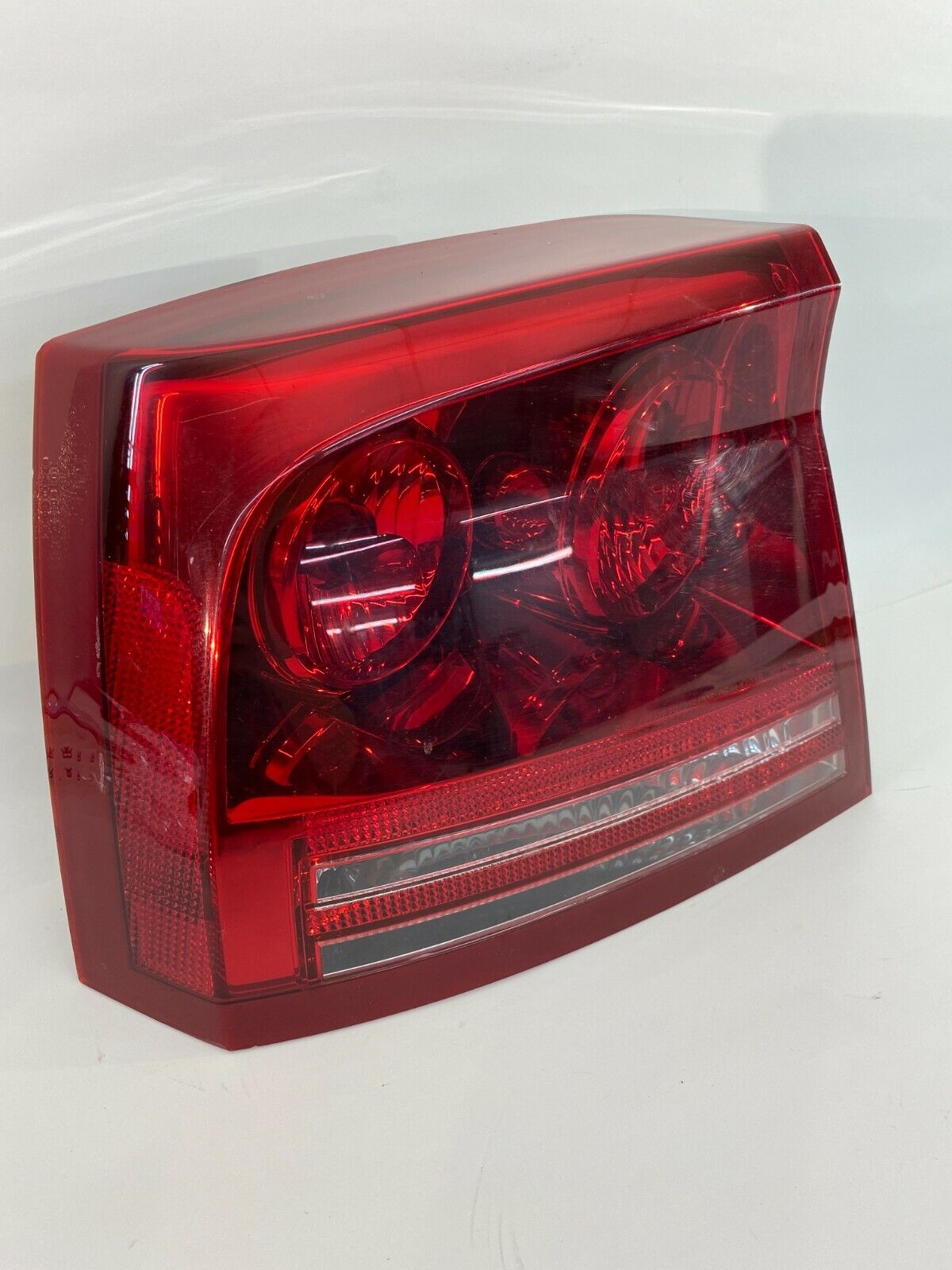 2006 2007 2008 Dodge Charger Left Side Tail Light Taillight Lamp Assembly OEM