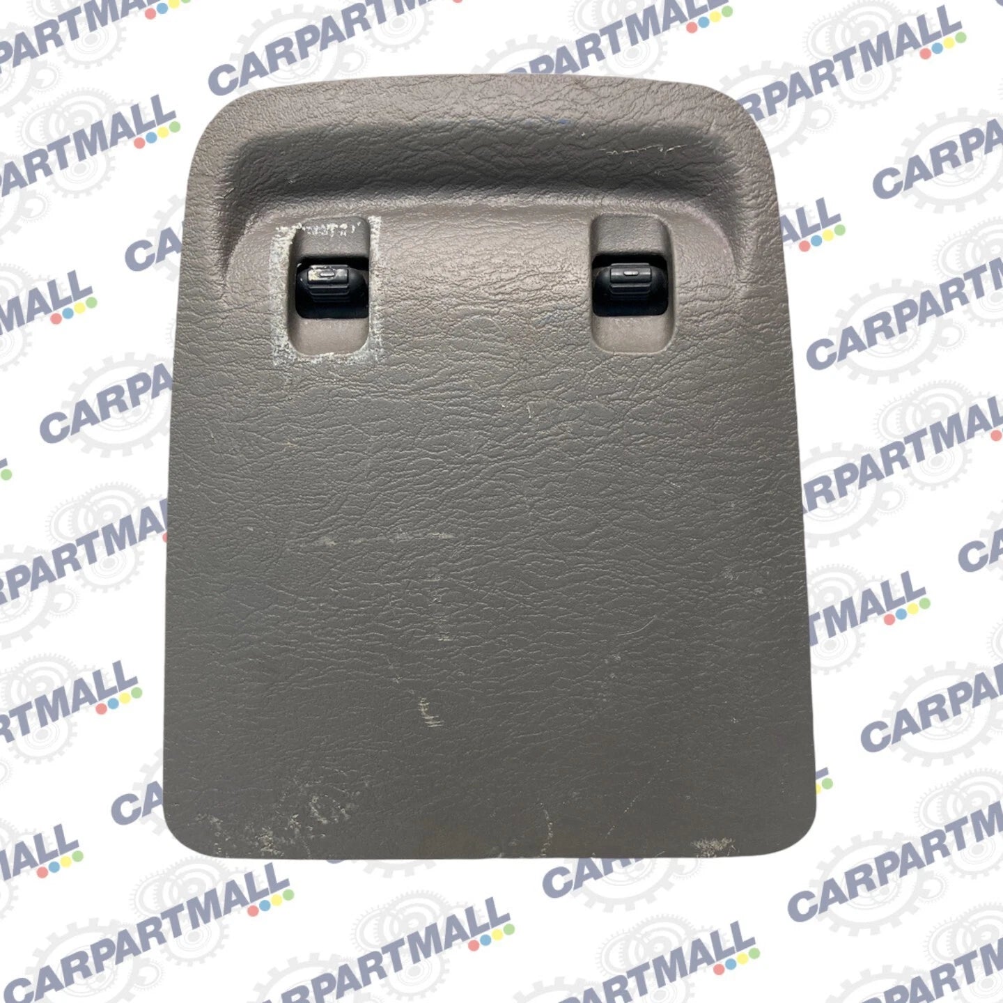 02-07 JEEP LIBERTY REAR CENTER CONSOLE POWER WINDOW SWITCH W/ BEZEL 5GP28WL8AE