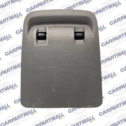 02-07 JEEP LIBERTY REAR CENTER CONSOLE POWER WINDOW SWITCH W/ BEZEL 5GP28WL8AE