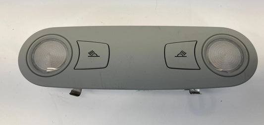 2013-2016 AUDI A4 REAR OVERHEAD DOME REARDING MAP LIGHT LAMP 8T0-947-111-B OEM