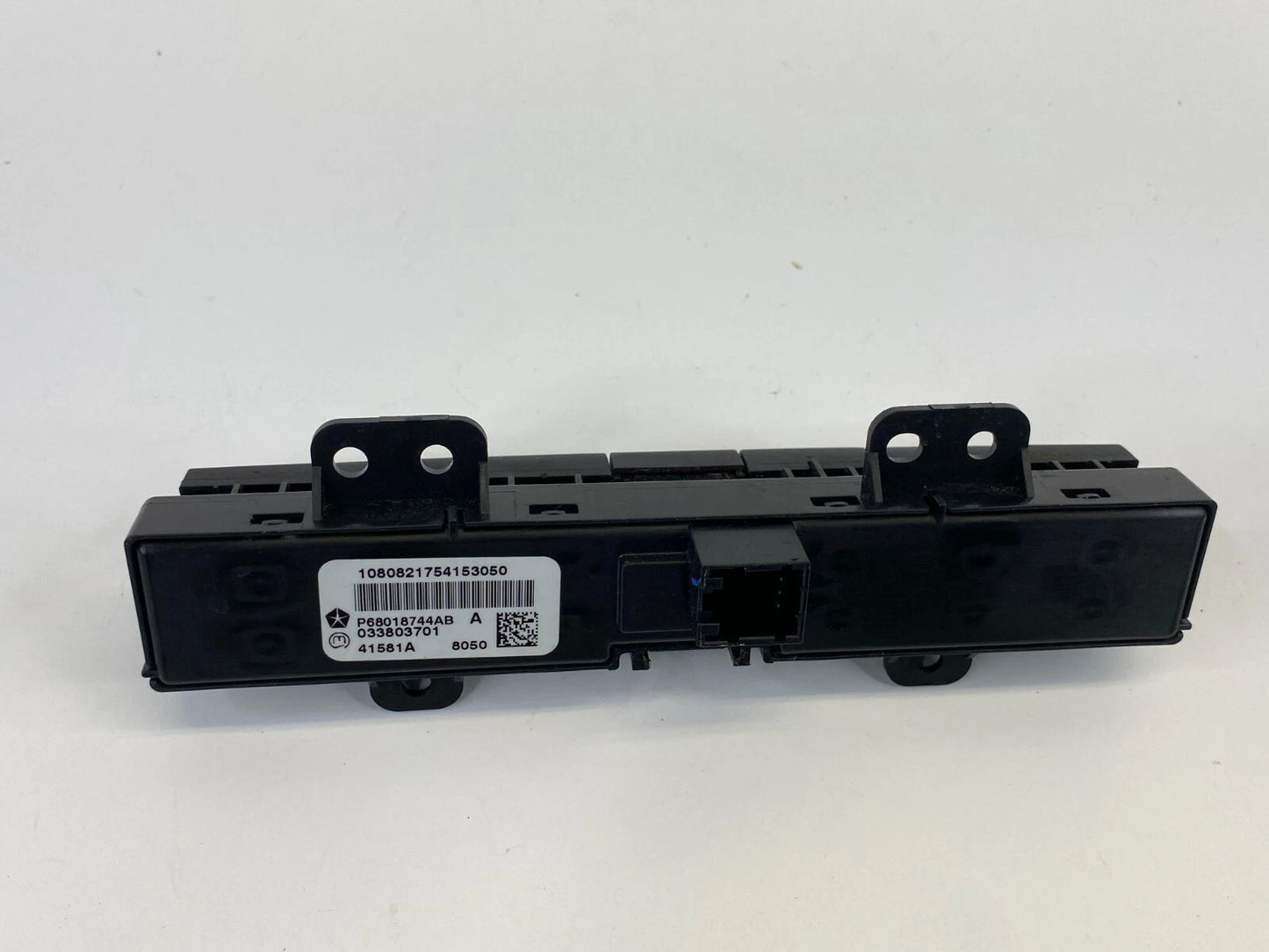 2009 2010 DODGE JOURNEY FRONT DASH HAZARD & INVERTOR SWITCH 68018744AB OEM
