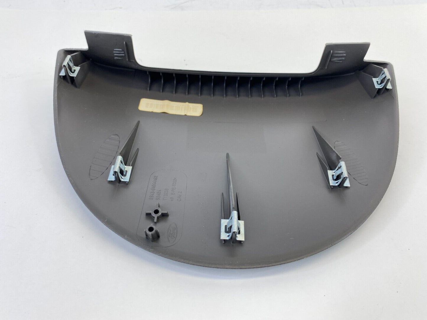 08-11 Ford Focus Dash Information Display Screen Cover Bezel Trim 8S4354044A92