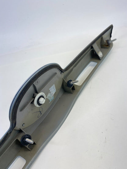 07-11 Toyota Camry Sedan Rear Trunk Lid Molding Trim Panel W/ Emblem 7680106120G