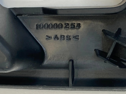 2009 2010 DODGE JOURNEY REAR RIGHT INTERIOR DOOR HANDLE BEZEL 100000254 OEM