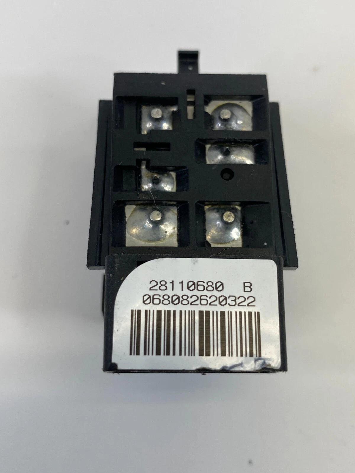 2009-2014 VOLKSWAGEN ROUTAN PEDAL ADJUST COLUMN CONTROL SWITCH 28110680 OEM
