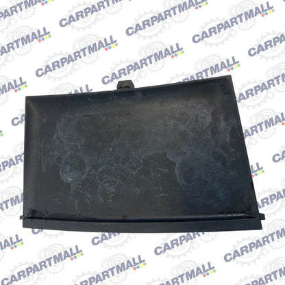12-15 RAM C/V CARGO VAN CENTER CONSOLE DASH RADIO RUBBER MAT INSERT L0050551
