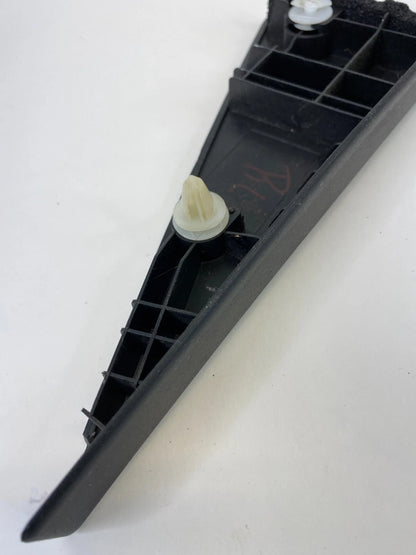 08 09 10 SATURN VUE REAR RIGHT SIDE INTERIOR DOOR CORNER COVER TRIM 96630815 OEM