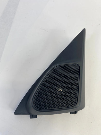 2008-2012 HONDA ACCORD FRONT RIGHT DOOR INNER CORNER TWEETER SPEAKER W/ COVER