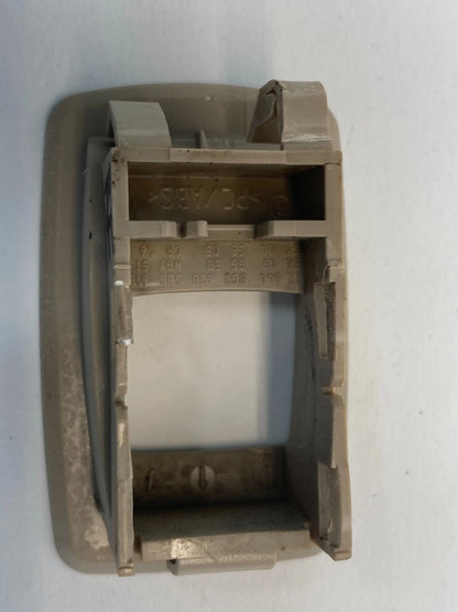 09 10 BMW 535I XDRIVE FRONT RIGHT SIDE DOOR WINDOW SWITCH COVER BEZEL TRIM OEM