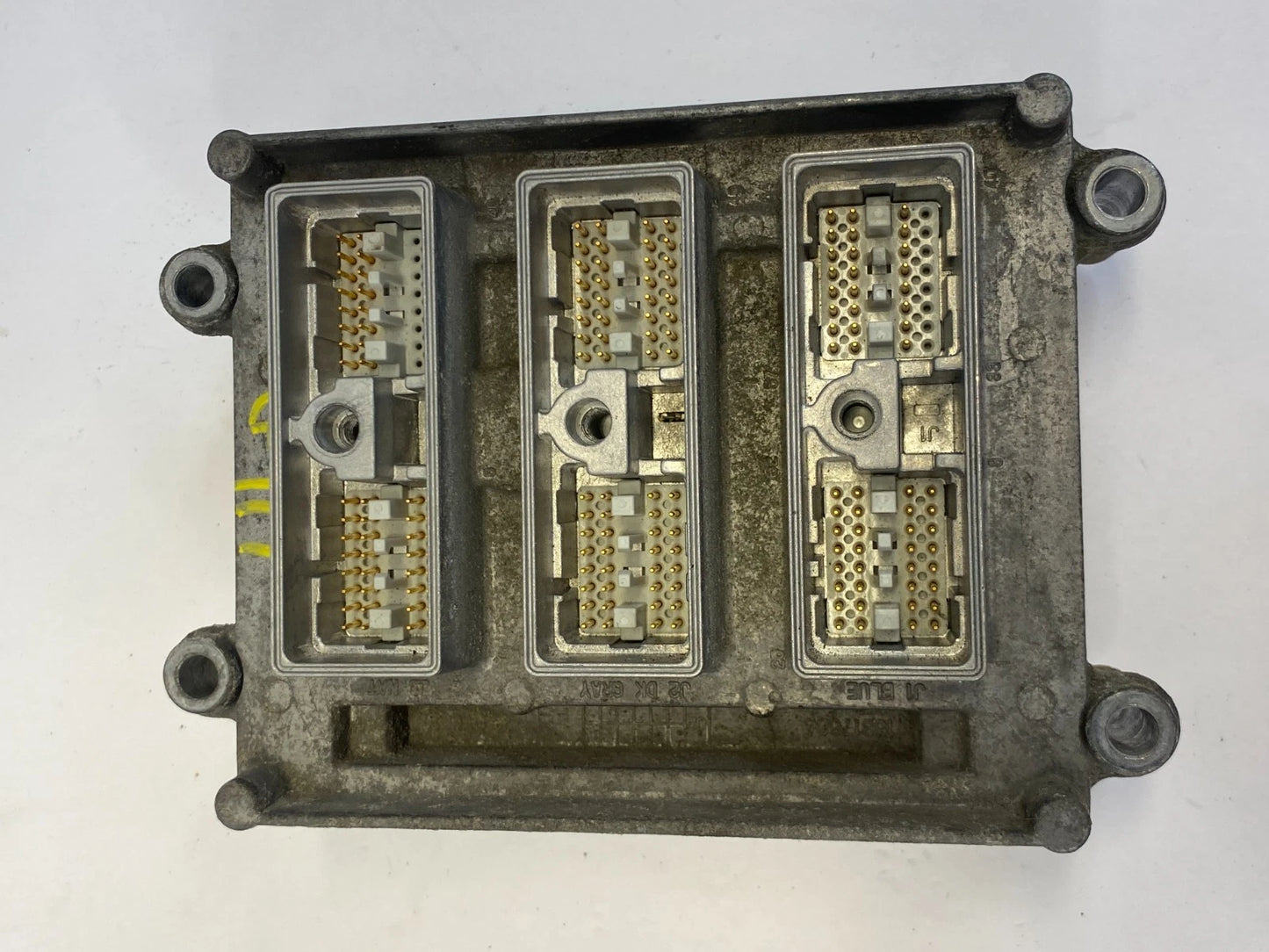 2003-2005 GMC ENVOY 4.2L AT ENGINE COMPUTER CONTROL MODULE ECM ECU 16255757