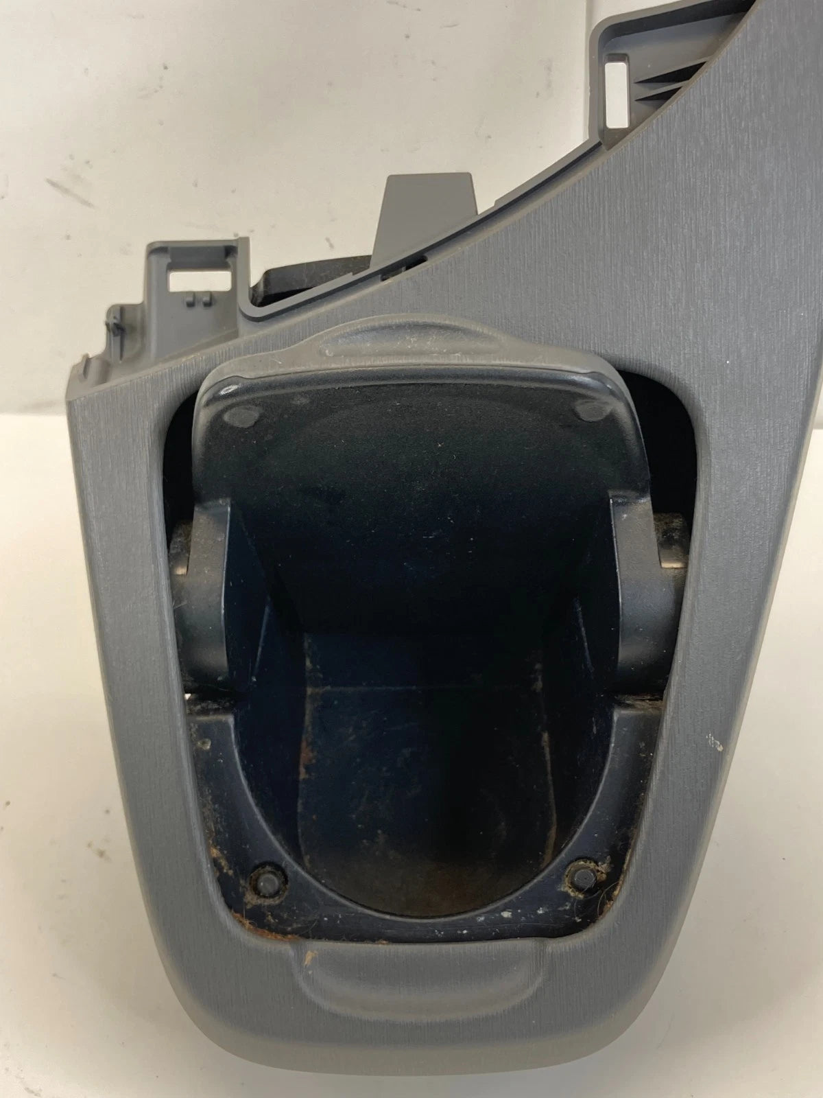 10-15 TOYOTA PRIUS CENTER CONSOLE CUP HOLDER W SCREEN RADIO BEZEL TRIM PANEL OEM