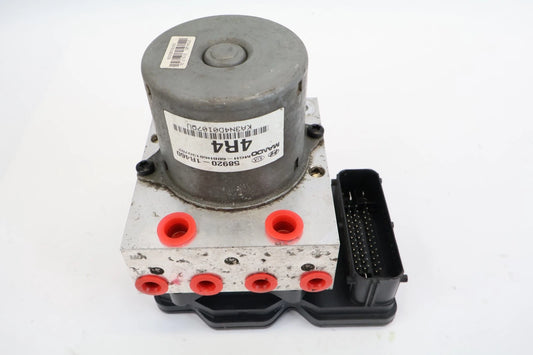 2012-2017 HYUNDAI ACCENT 1.6L FWD ABS ANTI-LOCK BRAKE PUMP MODULE 58920-1R460